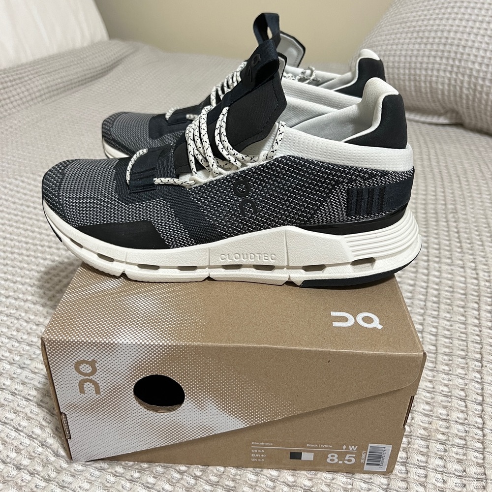 On Cloudnova